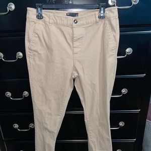 ASOS Design Super Skinny Chinos in Beige - 32x30